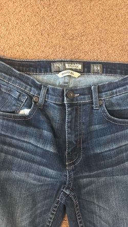 BKE MENS JEANS