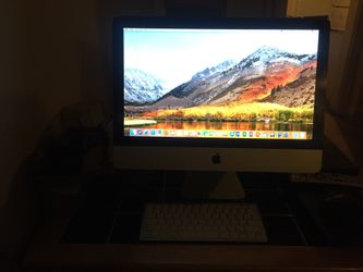 Apple iMac 2011 21.5 inches 10GB Ram i5