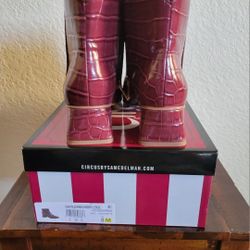 Booties Women 