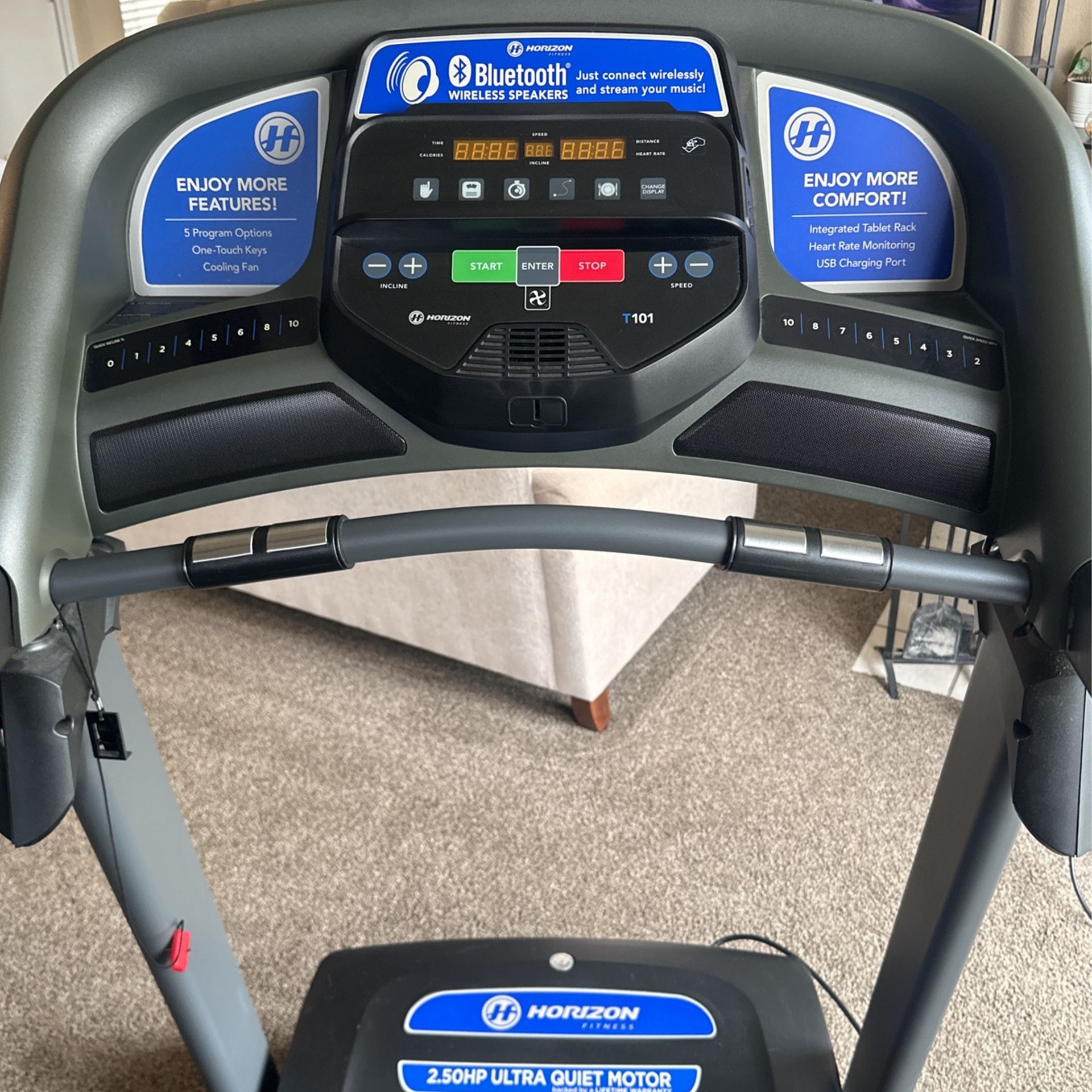Treadmill