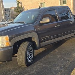 2010 Chevrolet Silverado 1500