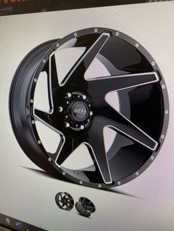 Ultra wheel