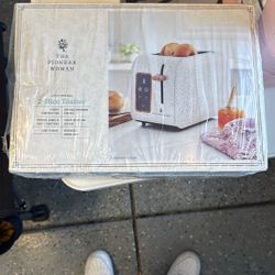 The Pioneer Woman Digital 2-Slice Toaster with Digital Display