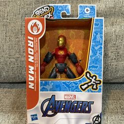Brand New Iron Man Action Figure 