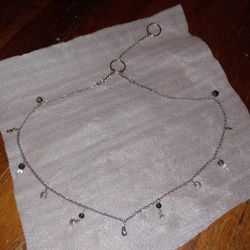 Ocean Theme Waist Chain/ Body Jewelry 