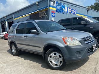 2005 Honda CR-V