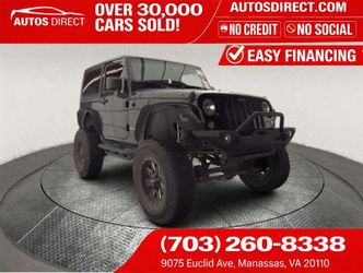 2017 Jeep Wrangler