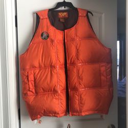 Orange Vest -2XL