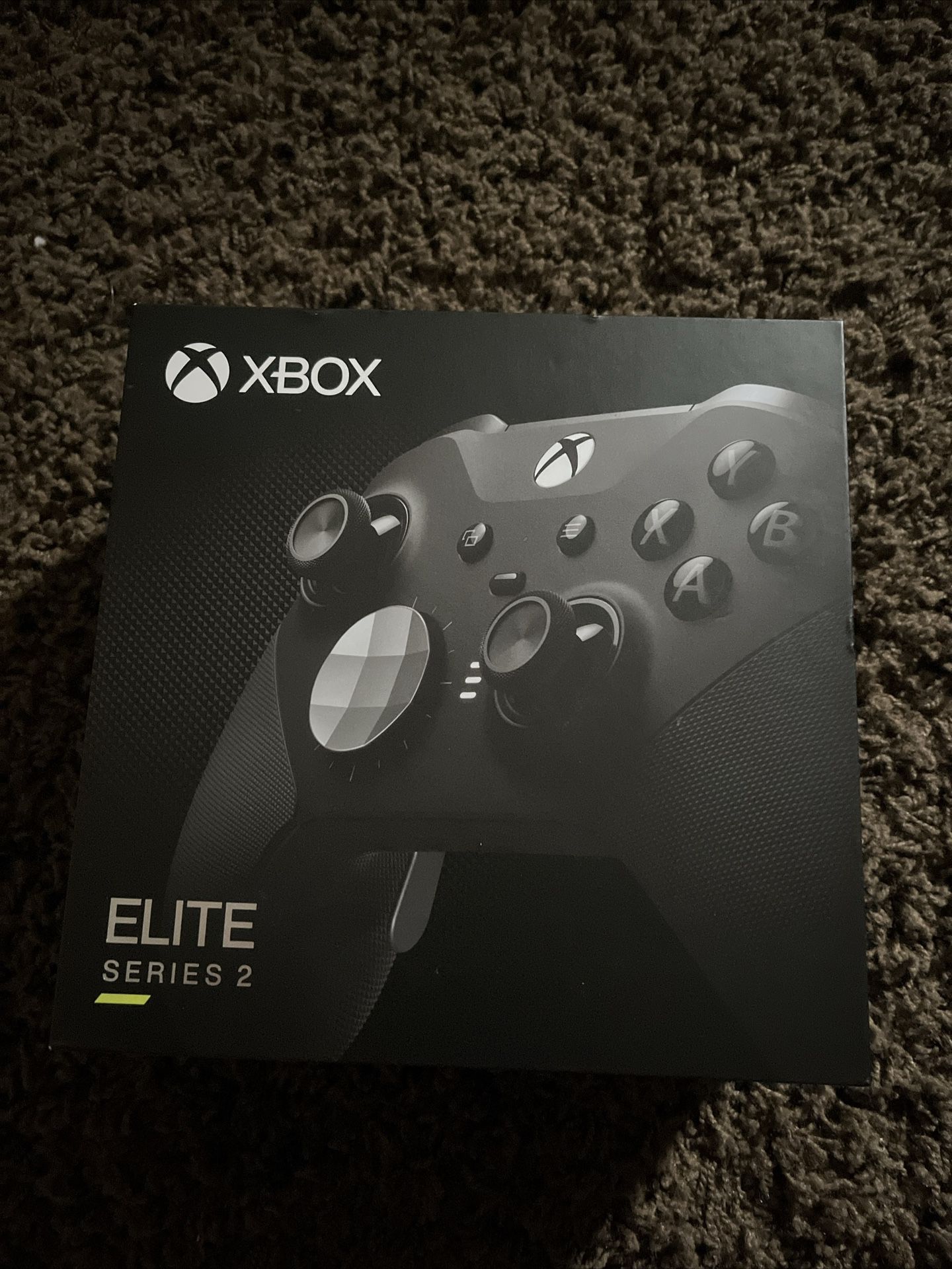 Microsoft Xbox Elite Series 2 Wireless Xbox Controller 