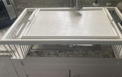 Beautiful Convenient Multi Use Tray. Yours For Only $15! Great Deal!!🔥🔥🔥