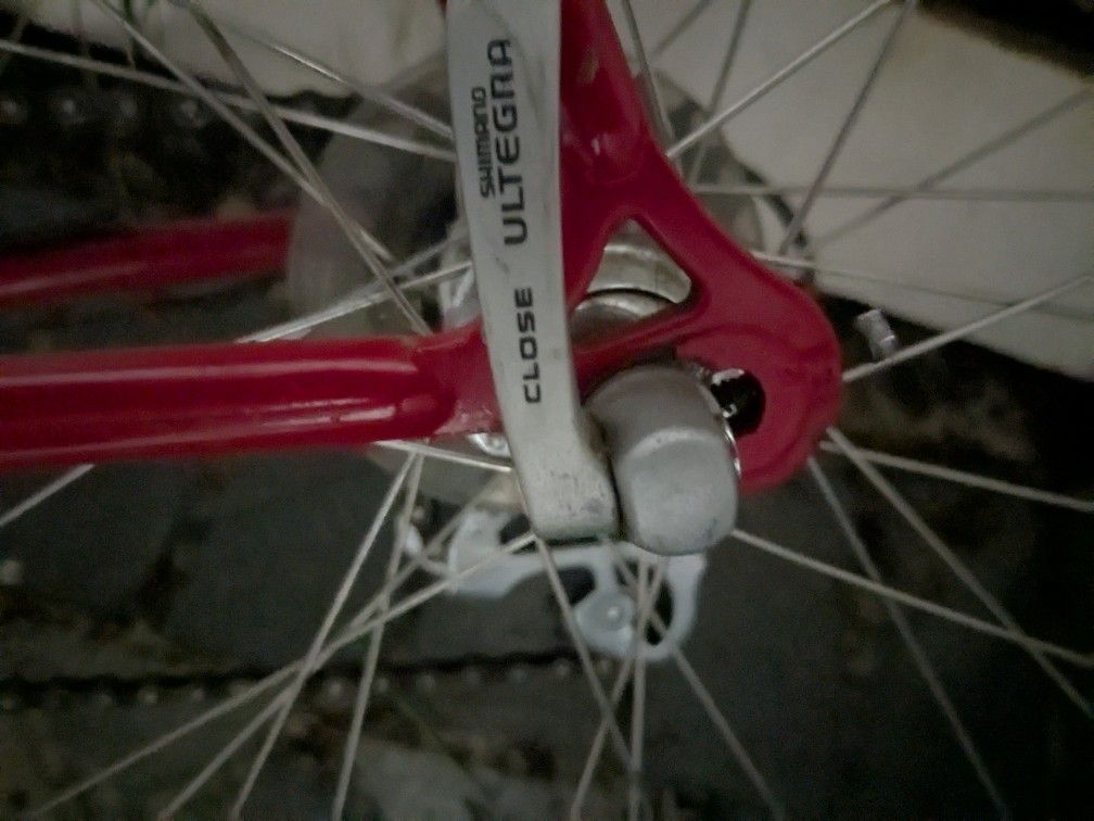 Vintage Schwinn Tempo