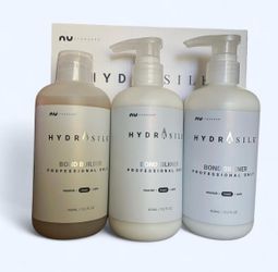 HydraSilk Hydrating Bond System (Savvy Set)