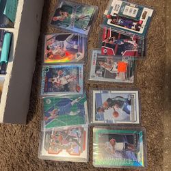 Ten Random Nba Cards