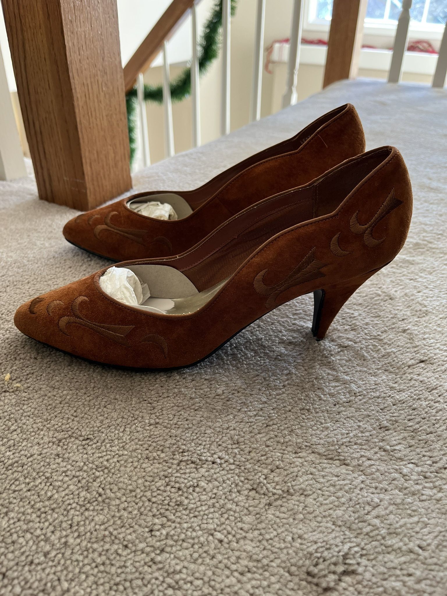 Pimento Shoes Brown