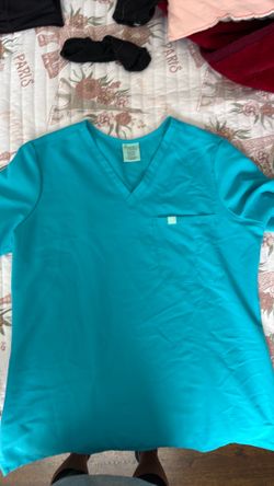 Garde malade scrubs