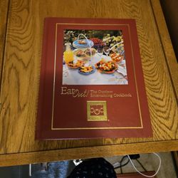 Cooking Club Of America  Eatout Cookbook 