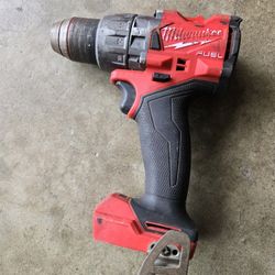 Milwaukee M18 Fuel 1/2" 18V Cordless Hammer Drill - 2904-20