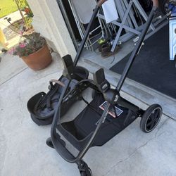 Stroller And Carseat