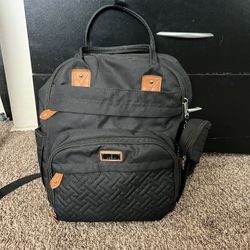 Diaper Bag Backpack 