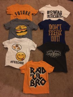 Boys size 3t