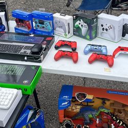 Vídeo Game Sale! (Everything Must Go!)