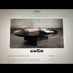 Coffee Table