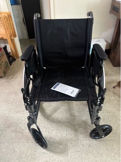 Adult wheelchair
