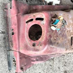 Fox Body Mustang Shock Towers  Left And Right