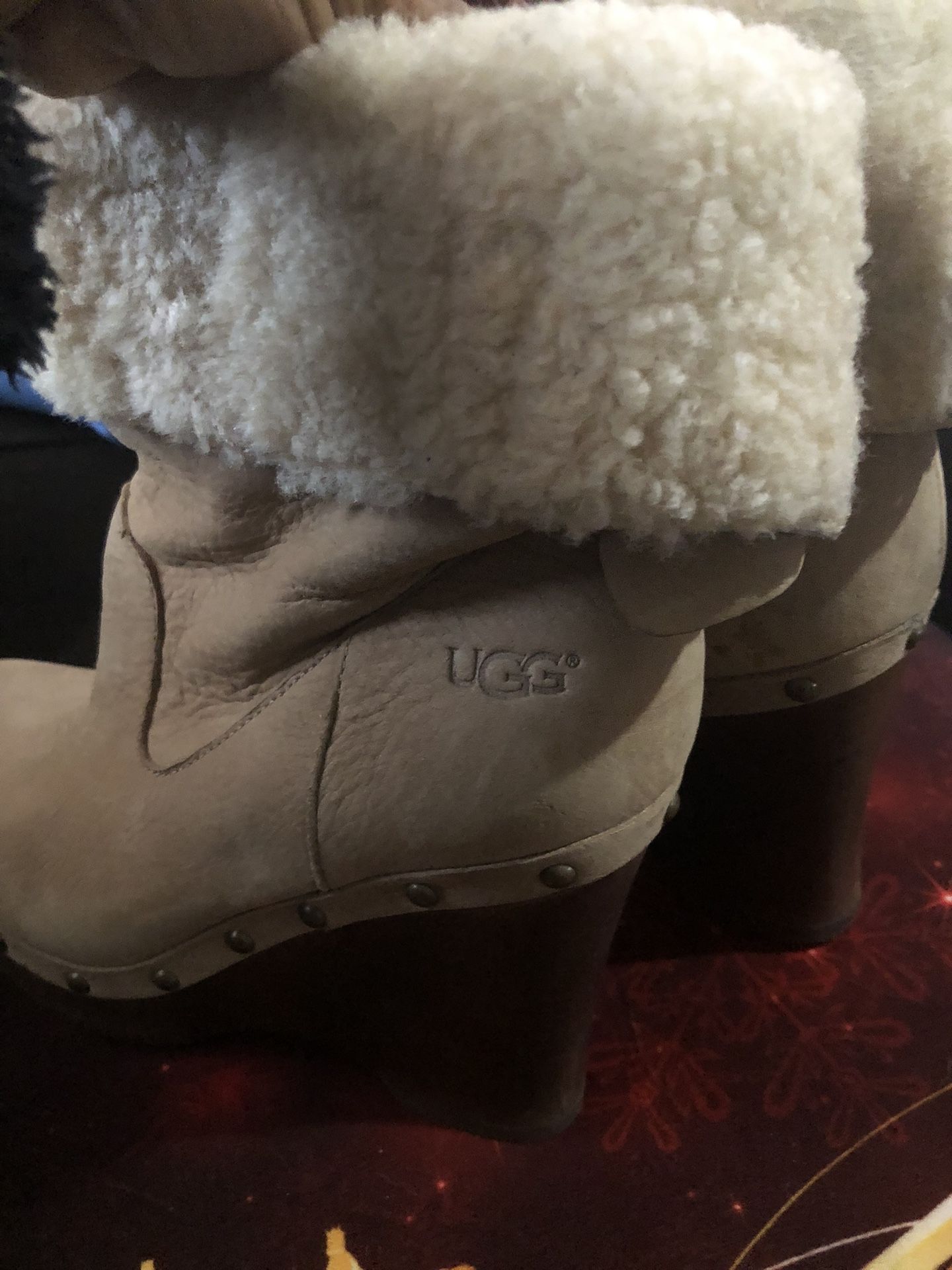 Ugg Boots Size 7 