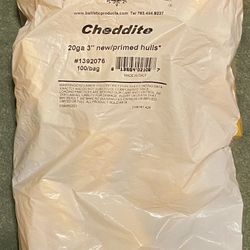 Assorted Selection Of Primed Hulls 