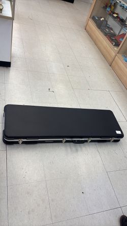 Guitar case