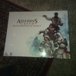 Assassin's Creed Board Game 