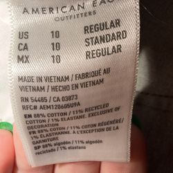 American Jeans Women 10