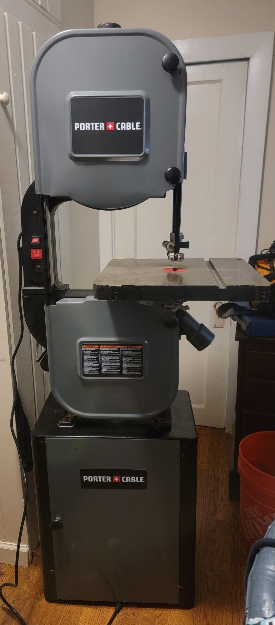 Porter Cable band saw for Sale in WA OfferUp