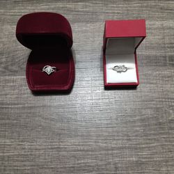 Wedding, Engagement And Little Princess Rings