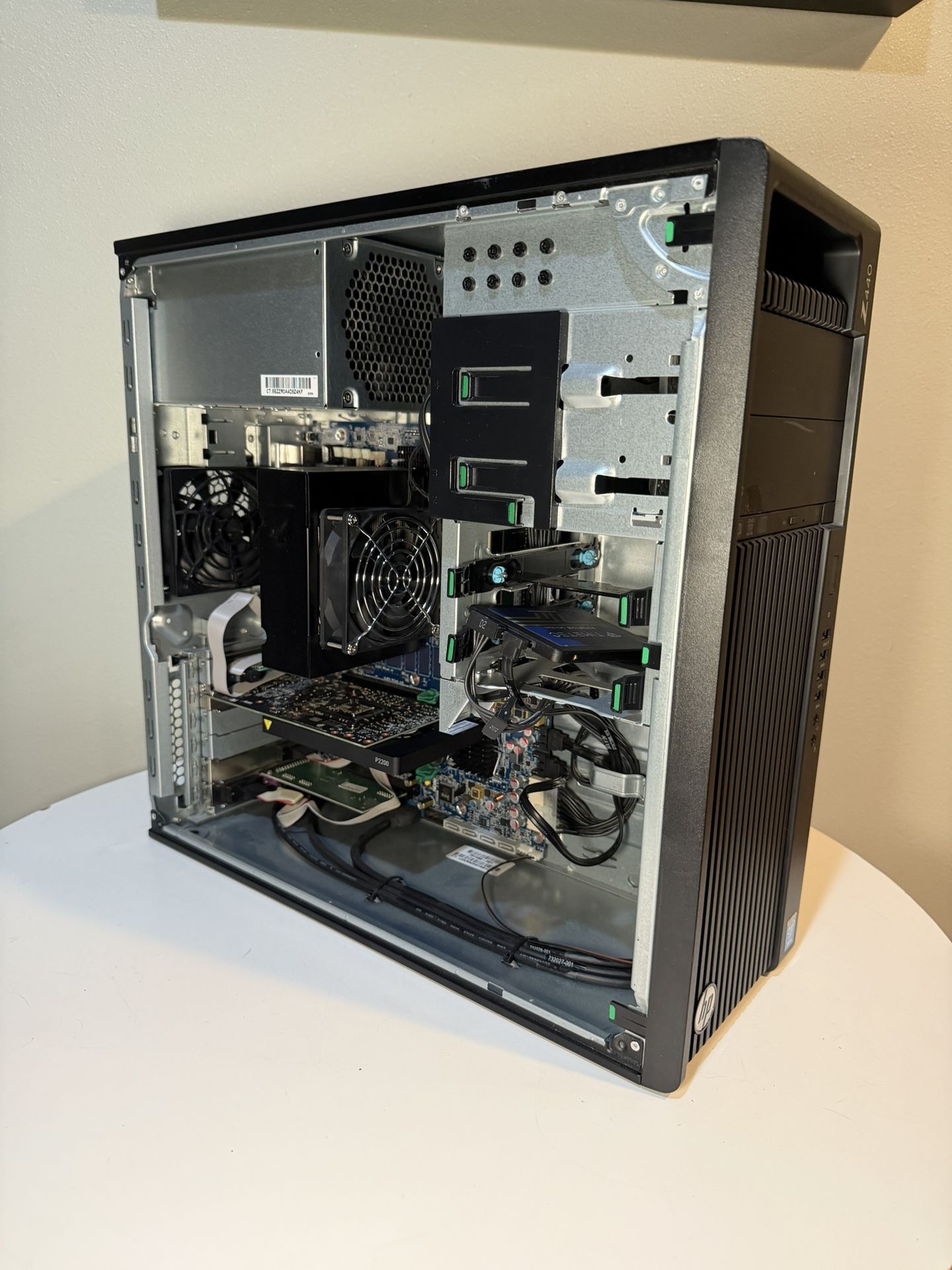 HP 32gb Ram/1TB SSD PC Computer Server Workstation Windows 11 Pro