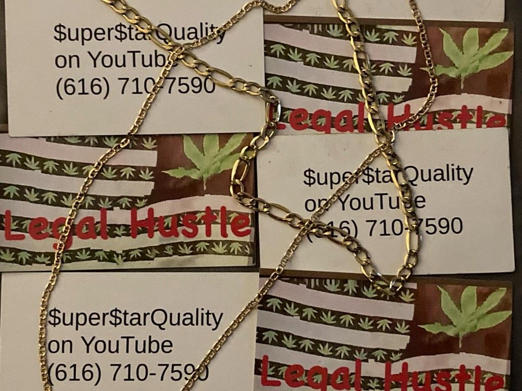 10 Karat Gold Chain