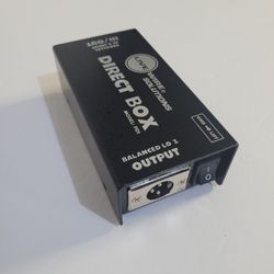 D.I. Direct Box 