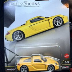 Hot Wheel Premium Carrera GT