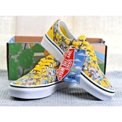 Vans Era x The Simpsons Itchy & Scratchy