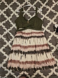 Summer Dress. Size Xl.