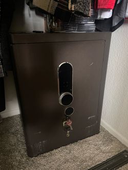 Large safe