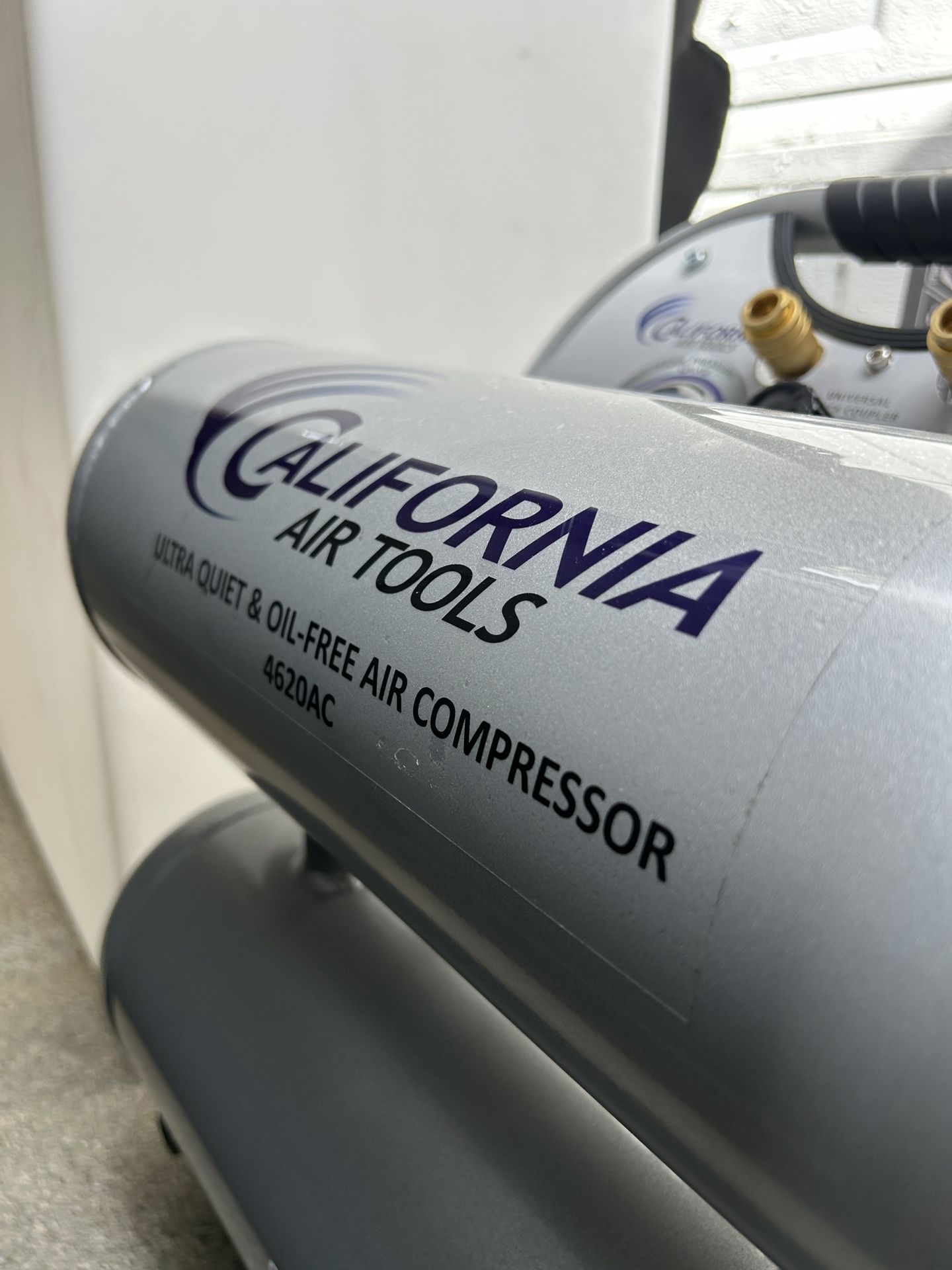 California Air Tools Air Compressor