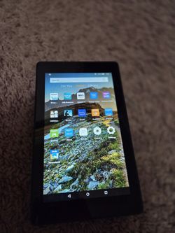 Amazon Fire 7 Tablet - 7th Gen