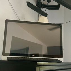 Dell Inspiron 24 All In One Touchscreen Desktop Computer 3455 Series