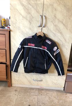 Kids Motorcycle jacket