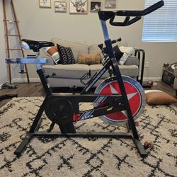 Stationary Exercise Bike