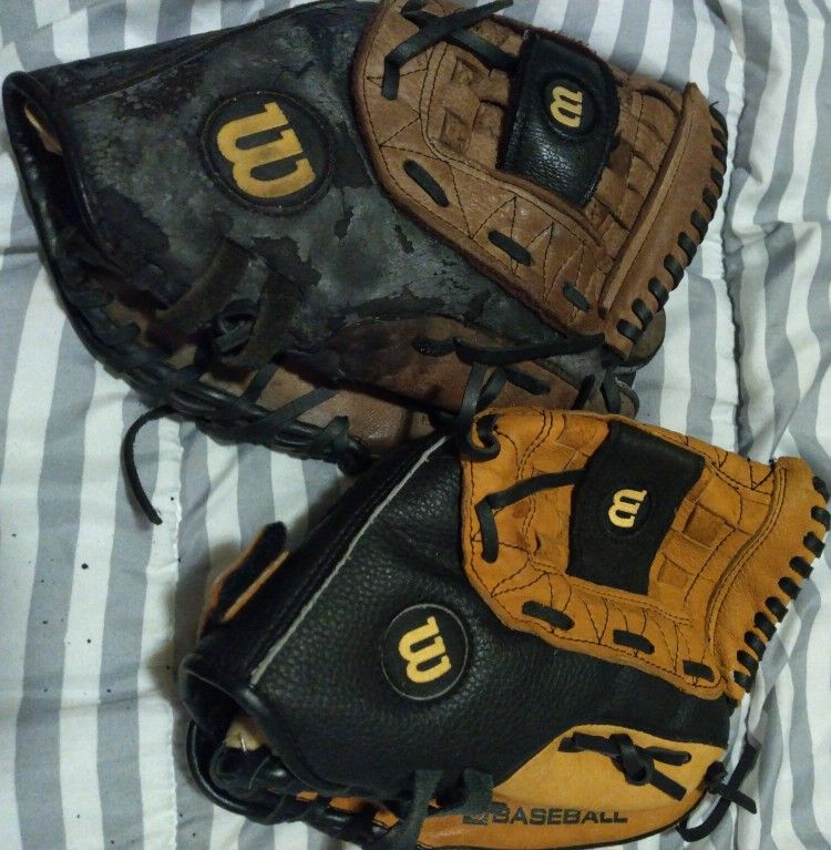 Baseball Gloves