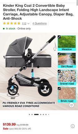 Baby Stroller