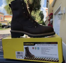 Carolina Brand Work Boots